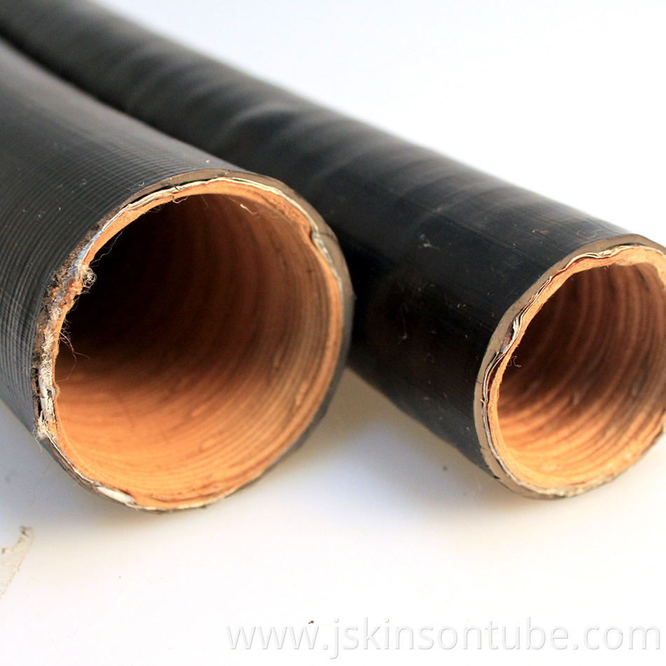 Waterproof Flame Retardant Folded Tube 6